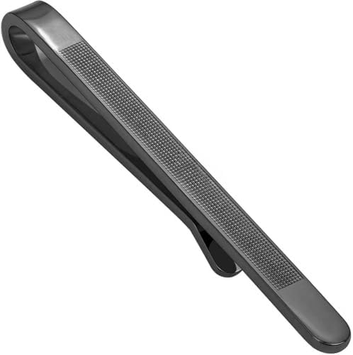Amazon.com: 2.2 Inch Tie Clips for Men in Gift Box, Tie Bar Clip