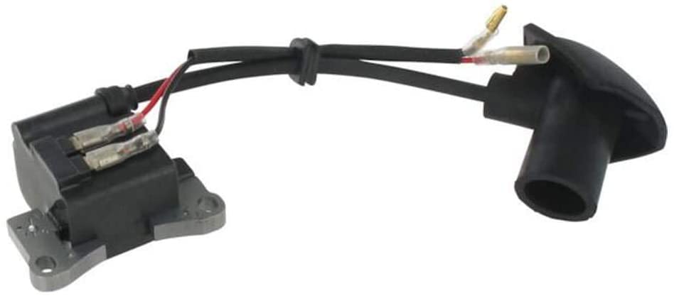 Outdoor Spares Ignition Coil Compatible With Mac Allister MBCP254/MGTP 254 and Mountfield MB2801J & MB2802