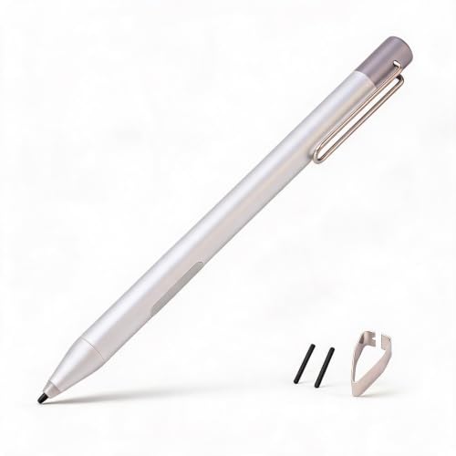 Annadue Stylus Pen for X360 Pavilion X360, MPP1.51 Active Stylus, 4096 Pressure Levels, Digital Pen for Laptop Tablet