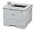 Brother Monochrome Laser Printer, HL-L6300DW, Wireless Networking, Mobile Printing, Duplex Printing, Large Paper Capacity, Cloud Printing, Amazon Dash Replenishment Enabledthumb 2
