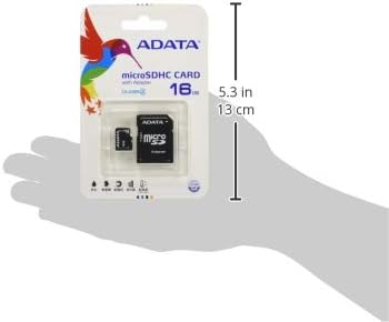 Amazon Adata Microsdhcカード 16gb Class4 Ausdh16gcl4 Ra1 エイデータ Adata パソコン 周辺機器 通販
