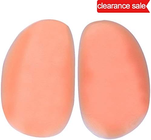 Butt Silicone Pads Comfortable Removable Pads creates naturally curvier, rounder definition that looks amazing in jeans, lingerie or a sultry little dress
