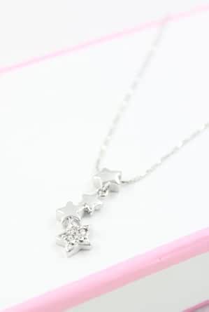 Amazon.com: Korean Drama Winter Sonata Polaris Necklace: Pendant
