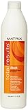 Matrix Sleek Shampoo, Total Results, 17 Ounce