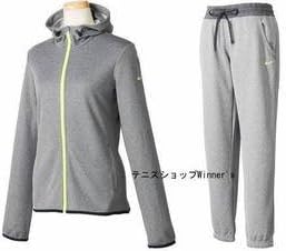 Amazon Co Jp Nike ナイキ レディース ウィメンズ リバイバル ニット ウェア トレーニングウェア 上下セット ブラックヘザー ブラック 032 032 M 服 ファッション小物