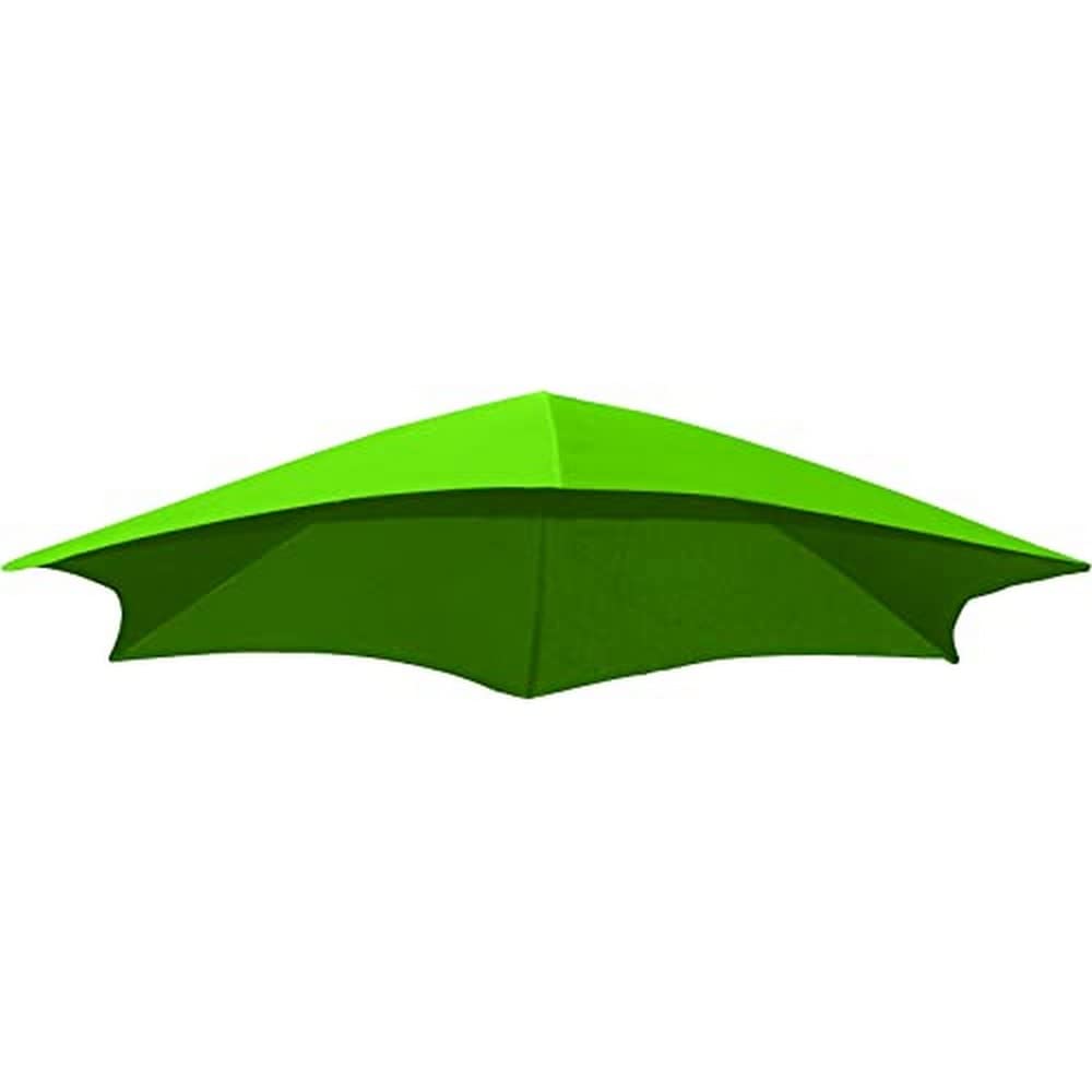 Vivere DRMUF-GA Parasol Fabric, Green — image 1