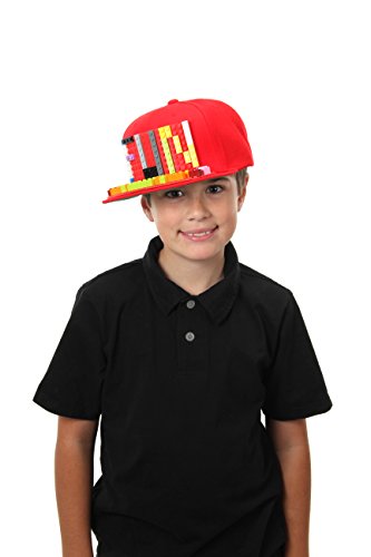 Bricky Blocks Snapback by elope