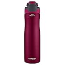 Contigo AUTOSEAL Chill Stainless Steel Water Bottle, 24 oz., Very Berry