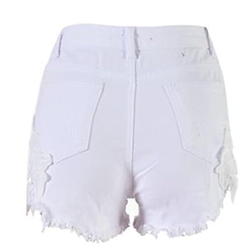 women's high rise board shorts