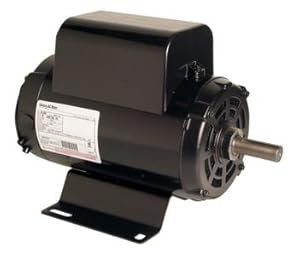 5 HP 3450 RPM R56Y Frame 208-230V Air Compressor Motor ... sx 230 wiring diagram 