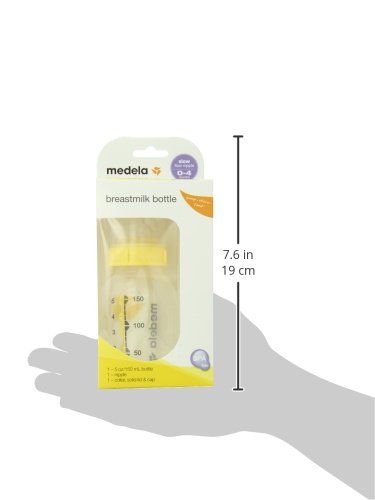 Medela Breastmilk Bottle, 5 Ounce