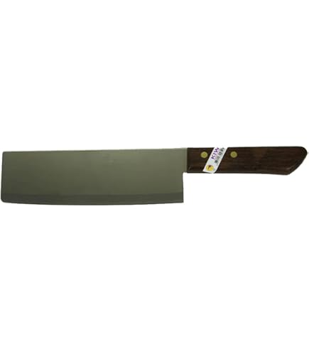 Aazon.co: Set Of 2 KIWI Brand Deba Style Flexible Stainless Steel Knives # 171