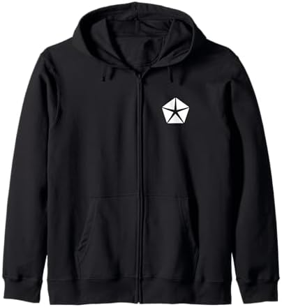 Amazon.com: Mopar Logo Zip Hoodie : Clothing, Shoes & Jewelry