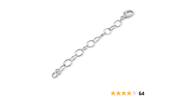 5mm Necklace Extender Chain 