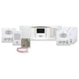 NuTone NM200 Music and Intercom System Package - NM200K