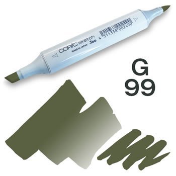 Copic Sketch Marker - G99