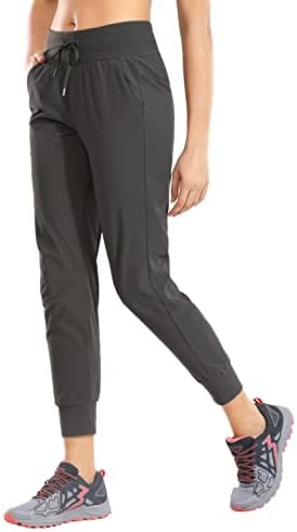 CRZ YOGA Women's Hiking Pants 