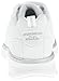 Skechers Sport Women's Synergy Elite Status Training Sneaker,White/Silver Leather,11 XW US