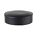 Bar Stool Replacement Black Seat, Standard Heavy Duty Vinyl, Wholesale Supplies