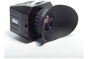 DEWIFIER Seagull LCD 1x-3x Viewfinder II for HD DSLR Camera with 3-Inch LCD Screen