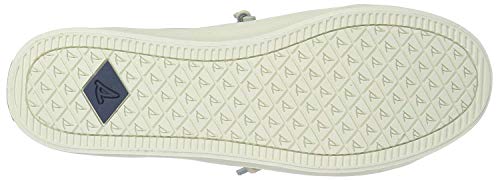 sperry women's crest vibe washable leather sneaker