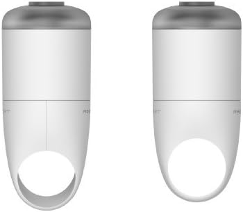 Reelight Front and Rear Go Light Set - White by Reelight