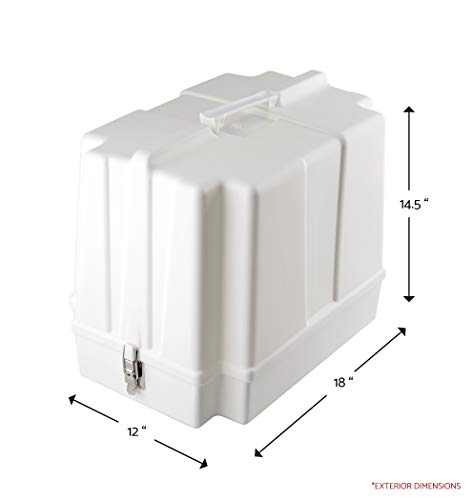 2 Brother+5300+Sewing+Machine+White