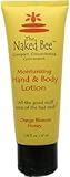 The Naked Bee Moisturizing Orange Blossom Honey Hand & Body Lotion Body Lotions
