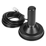 VHF/UHF UV Dual Band Vehicle Car Antenna Mobile