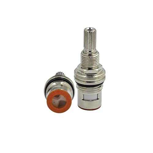 Kingston Brass KSRPL5000HC Ceramic Disc Cartridge, Raw Pricepulse