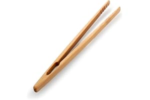 The Toast Tongs Wooden Toaster Kitchen Tongs Fruit Clip For Toast Fruits Bread & Pickles Fine Craftsmanship d Fashion profess