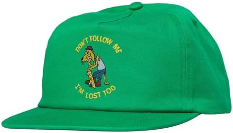 Alien Workshop Skateboard Hat Bolts Strapback White at Amazon
