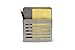 StorageMax Magnetic Memo Holder and Organizer for Kitchen, Locker, Home or Office. Includes 3