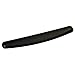 3M Gel Wrist Rest for Keyboards, Soothing Gel Comfort with Durable, Easy to Clean Leatherette Cover, Antimicrobial Product Protection, 18", Black (WR309LE) primary