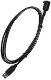 Kestrel, USB Data Transfer Cable, Black, Fits 5000 Series