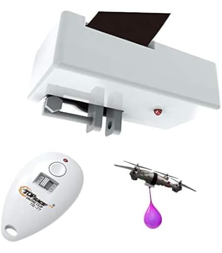 LICHIFIT Drohne Airdrop System Universal für DJI Mavic 3 Pro/Mavic 3 Classic/Mavic 3 Drohne Multifunktionale Nutzlast Release Thrower Transport Delivery Release Drop-Gerät