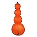 Homegear Halloween Decorations 6 Feet Inflatable Pumpkin Stack with LED Glow Light