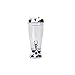 Glovion Skinny Moo Mixer Self Stirring Mug Chocolate Milk Mixing Cup Cool Cow Design Mug