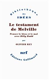 Le  testament de Melville