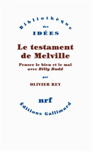 Le  testament de Melville