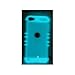 iPod Touch 5th 6th Gen Cover Case Transparent Clear Glow Shock Resistant Hybrid