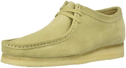 buy clarks wallabees online