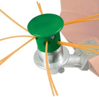 PortekPOWERSTRIM 6 STRAIGHT SHAFT STRIMMER CUTTING HEAD UNIVERSAL