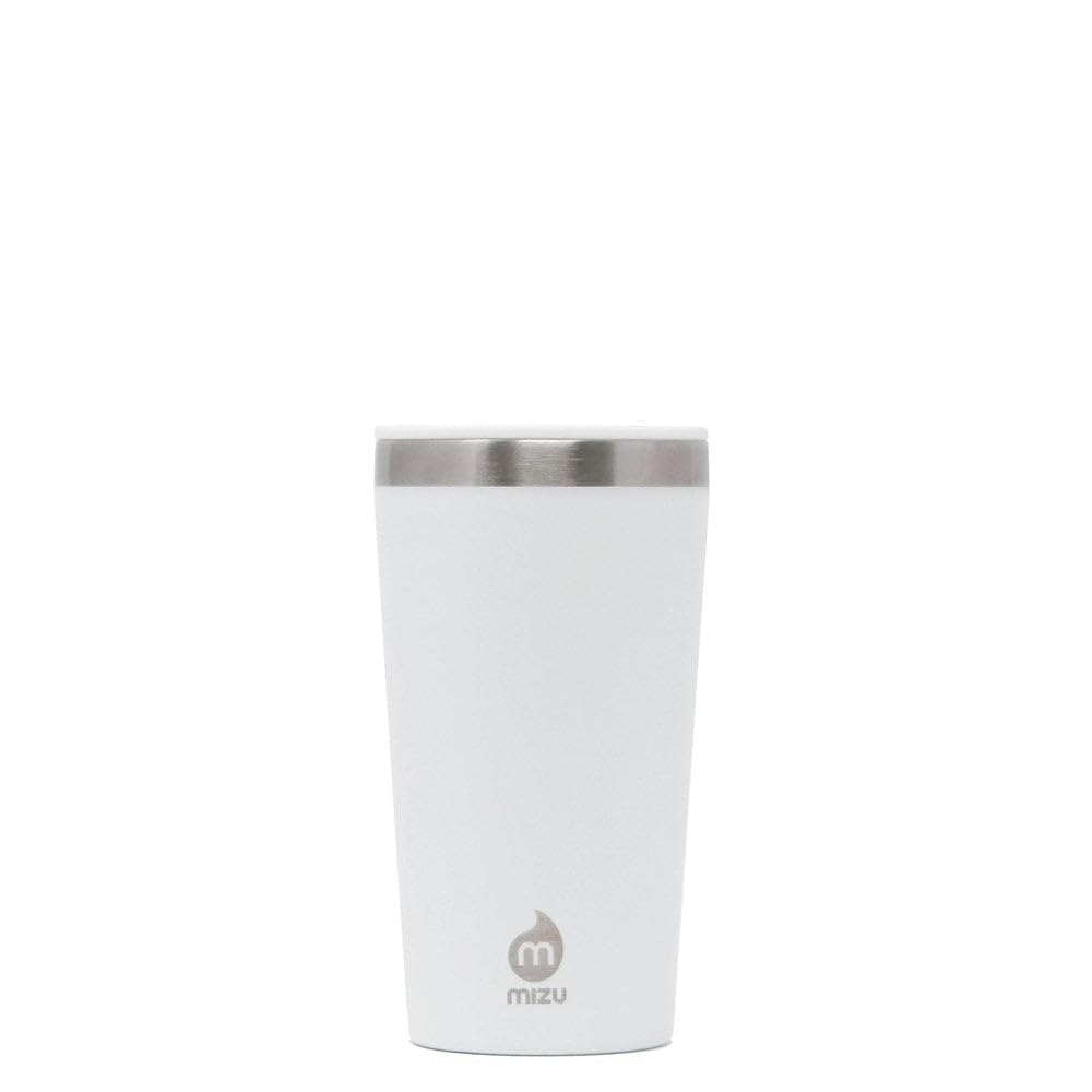 Mizu Tumbler 16, White