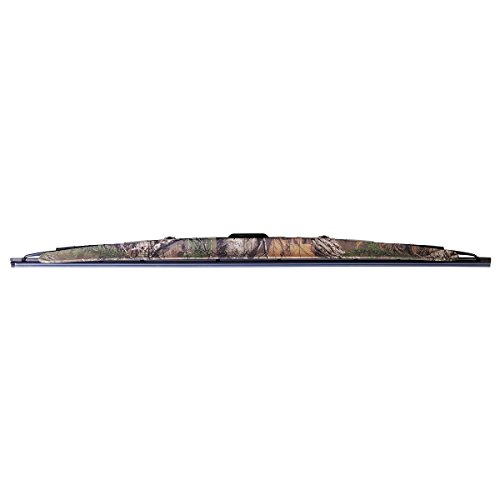 Realtree Camo 22” Windshield Wiper Blades (Realtree XTRA Camo, Sold Individually)