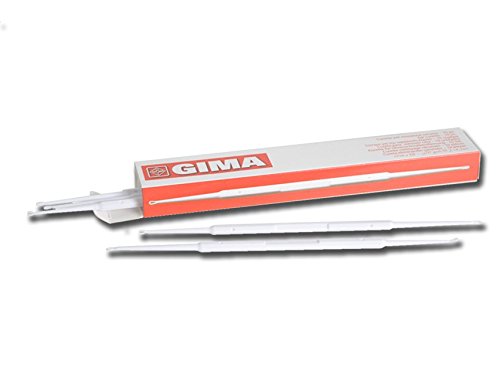 Ear wax removal curettes, pack of 10 pcs, ear curettes