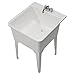 Cashel Standard Utility Sink Kit - Free Standing