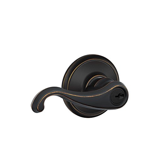 SCHLAGE F51A CLT 716 Callington Lever Keyed Entry
