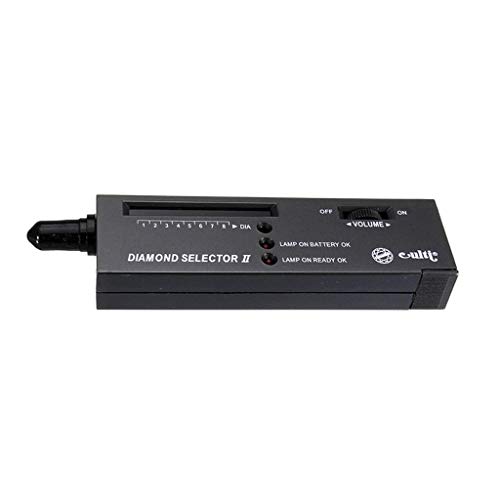 Redvive Top High Accuracy Professional Jeweler Diamond Tester for Novice and Expert - Thumbnail 3