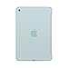 Apple iPad Mini 4 Silicone Case - Turquoise (MLD72ZM/A)
